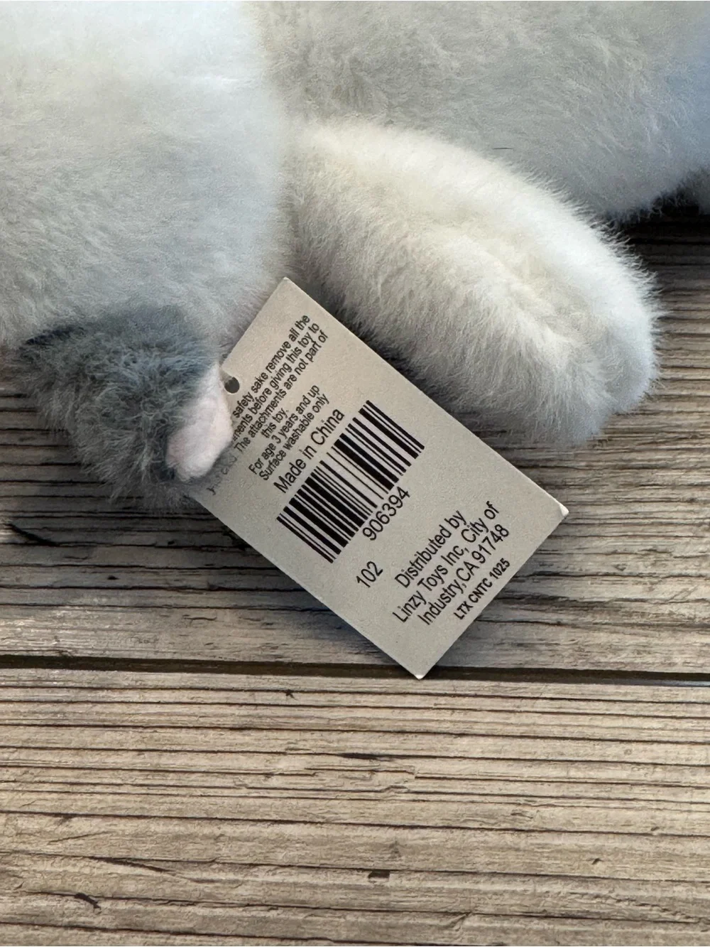 Linzy | Plush Cow Stuffed Animal